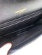 YSL CLUTCH BLACK GHW 2023