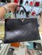 Louis Vuitton VERY ZIP TOTE NOIR MICROCHIP