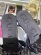 Gucci RUBBER SANDALS BLACK SIZE36