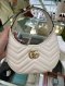 Gucci HALF - MOON WHITE