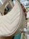 Gucci HALF - MOON WHITE