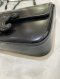 Celine TRIOMPHE SHOULDER BAG SO BLACK 2022