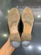 Gucci LOAFERS SHOES BLACK SIZE 36