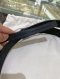 Gucci BELT REVERSIBEL RECTANGULAR BUCKLE SIZE80