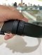 Gucci BELT REVERSIBEL RECTANGULAR BUCKLE SIZE80