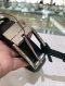 Gucci BELT REVERSIBEL RECTANGULAR BUCKLE SIZE80
