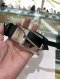 Gucci BELT REVERSIBEL RECTANGULAR BUCKLE SIZE80