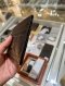 Dior CARD HOLDER BLACK 2023 GHW