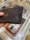 Dior CARD HOLDER BLACK 2023 GHW