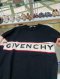 Givenchy LOGO WOOL JUMPER IN BLACK