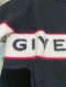Givenchy LOGO WOOL JUMPER IN BLACK