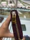 YSL ZIPPY LONG WALLET BROWN 2014