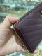 YSL ZIPPY LONG WALLET BROWN 2014