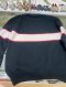 Givenchy LOGO WOOL JUMPER IN BLACK