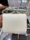 Hermes CONSTANCE 18 VERT FIZZ/ BLEU ZEPHYR STAMPW