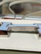Hermes CONSTANCE 18 VERT FIZZ/ BLEU ZEPHYR STAMPW