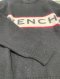 Givenchy LOGO WOOL JUMPER IN BLACK