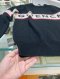 Givenchy LOGO WOOL JUMPER IN BLACK