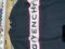 Givenchy LOGO WOOL JUMPER IN BLACK