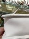 Chanel BOY 10” WHITE PEARL SHW HOLO29