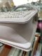 Chanel BOY 10” WHITE PEARL SHW HOLO29