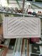Chanel BOY 10” WHITE PEARL SHW HOLO29