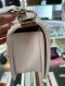 Chanel BOY 10” WHITE PEARL SHW HOLO29