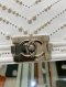 Chanel BOY 10” WHITE PEARL SHW HOLO29