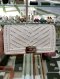 Chanel BOY 10” WHITE PEARL SHW HOLO29