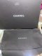 Chanel WOC BLACK CAVAIR GHW MICROCHIP