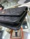 Chanel WOC BLACK CAVAIR GHW MICROCHIP