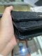Chanel WOC BLACK CAVAIR GHW MICROCHIP