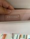 Chanel BOY 10” WHITE PEARL SHW HOLO29