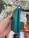 Hermes COIN PURSE GREEN STAMPX