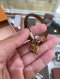 Louis Vuitton BRACELET MONOGRAM ALMA CHARM