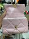 Chanel 19 SIZE26 PINK GHW HOLO3286741