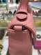 Gucci MARMONT MINI TOP-HANDLE BAG IN PINK SHW