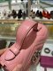 Gucci MARMONT MINI TOP-HANDLE BAG IN PINK SHW