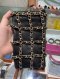 Chanel PHONE CASE BLACK GHW HOLO28