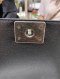 Chanel BOY 10” BLACK CAVIAR RHW MICROCHIP