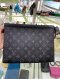 Louis Vuitton POCHETTE VOYAGE MM MONOGRAM ECLIPSE 2020