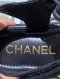 Chanel SANDALS FER BLACK SIZE36