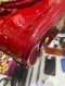 Louis Vuitton ALMA BB VERNIS RED 2015