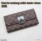 Louis Vuitton ROSEBERY LONG WALLET DAMIER EBENE CA2152