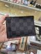 Louis Vuitton MONEY CLIP DAMIER GRAPHITE MICROCHIP