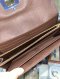 Louis Vuitton ROSEBERY LONG WALLET DAMIER EBENE CA2152