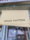 Louis Vuitton ROSEBERY LONG WALLET DAMIER EBENE CA2152