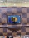 Louis Vuitton ROSEBERY LONG WALLET DAMIER EBENE CA2152