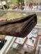 Louis Vuitton ROSEBERY LONG WALLET DAMIER EBENE CA2152