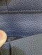 YSL SHORT WALLET NAVY 2017